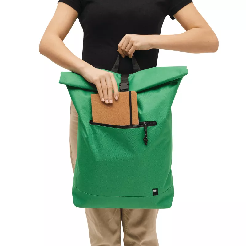 Plecak - zielony (56-0819703)