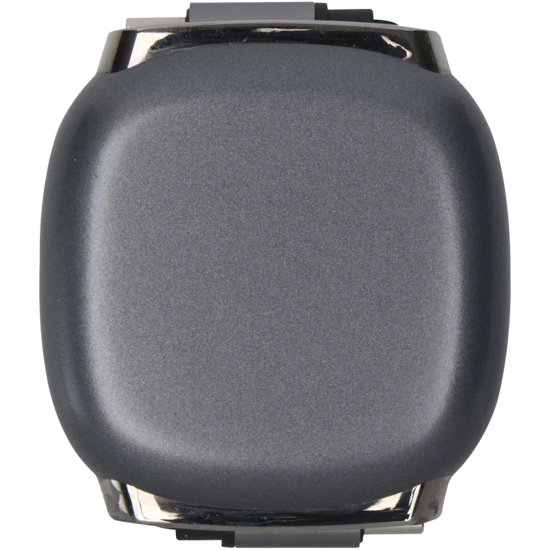 Alphard – zwijany kabel 5 w 1 do CarPlay, 100 W, z recyklingowanego plastiku, obsługa szybkiego ładowania PD - Gun metal (12449682)