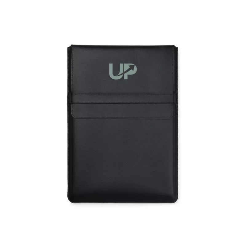 Pokrowiec na laptopa 14" VINGA Timo, RPET - czarny (VG582-03)