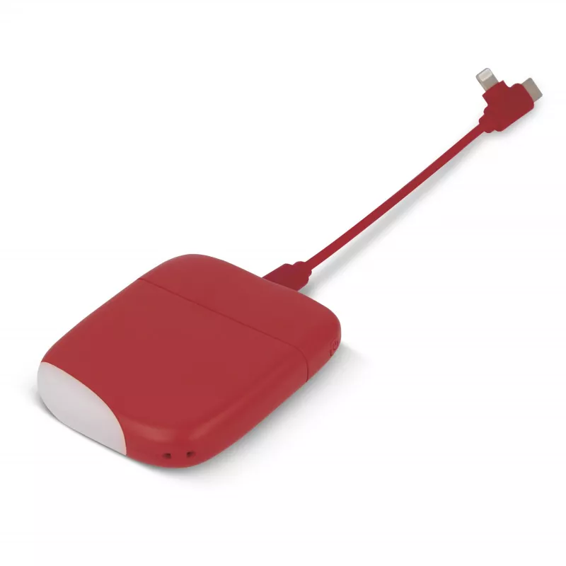 Xoopar ICE P Powerbank 5000mAh - czerwony (LT41412-N0021)