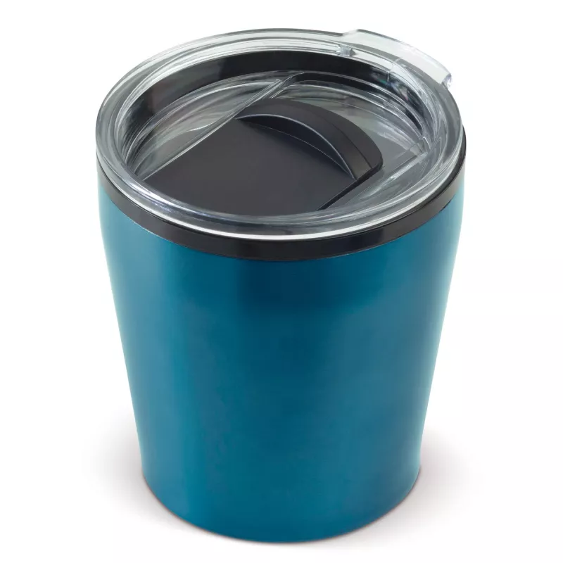 Kubek do kawy na wynos 180ml - jasnoniebieski (LT98763-N0012)