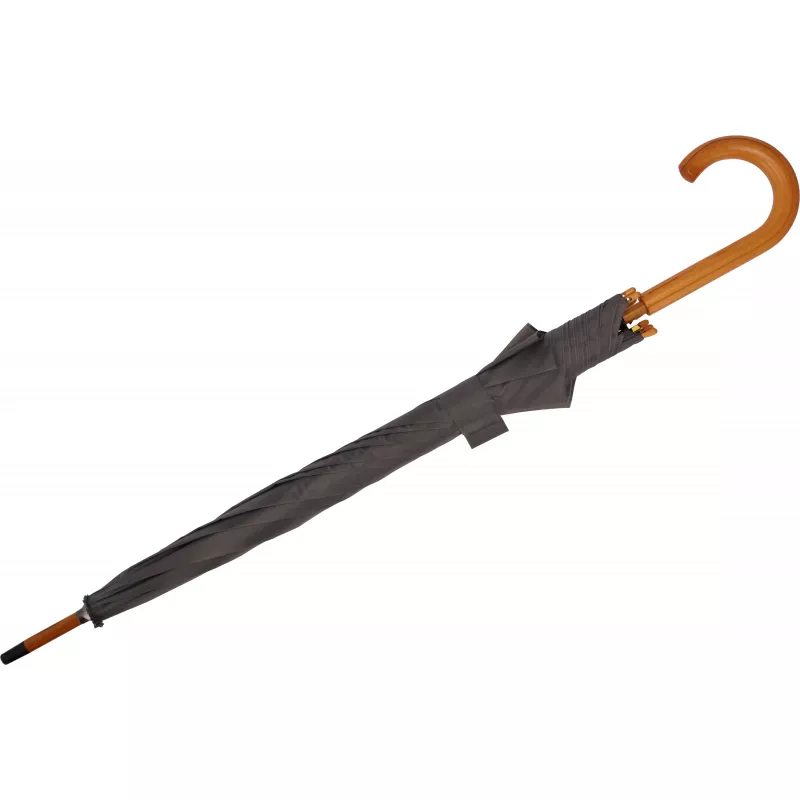 Parasol automatyczny ø105 cm MARCIN - szary (4513107)