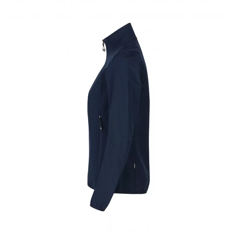 Kurtka damska ID softshell CORE 0856 290 g/m² - Navy (0856-NAVY)