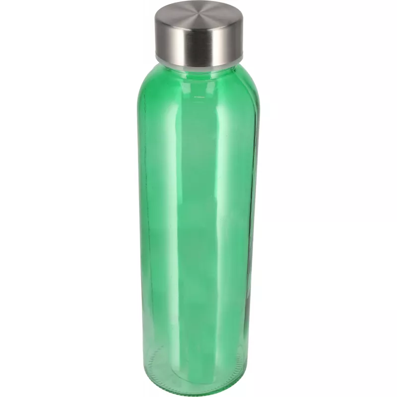 Butelka szklana 500 ml EUGEN - zielony (6139409)