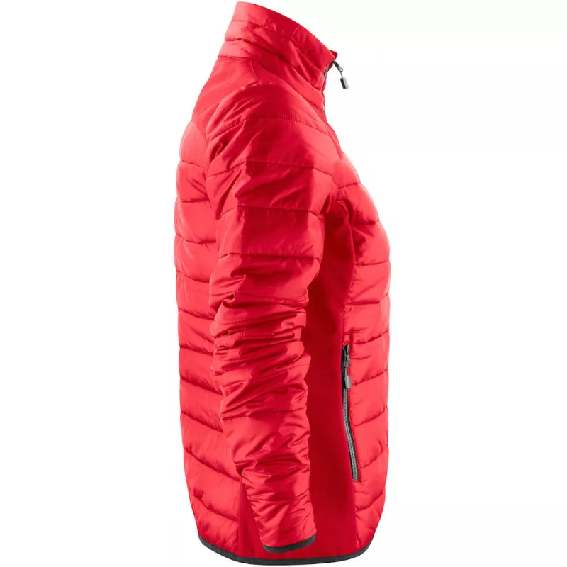 Kurtka reklamowa damska 180 g/m² EXPEDITION LADY - Czerwony (2261058-RED)