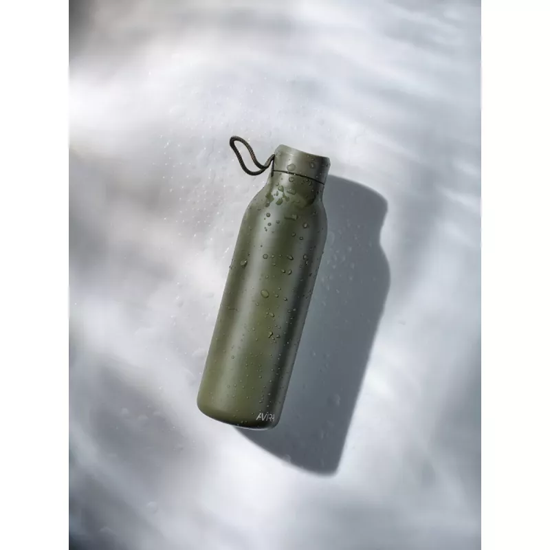 Butelka termiczna 500 ml Avira Avior - zielony (P438.008)