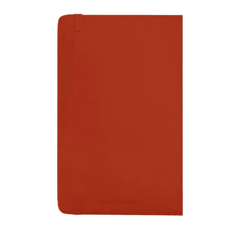 MOLESKINE Notatnik ok. A5 - pomarańczowy (VM301-07)