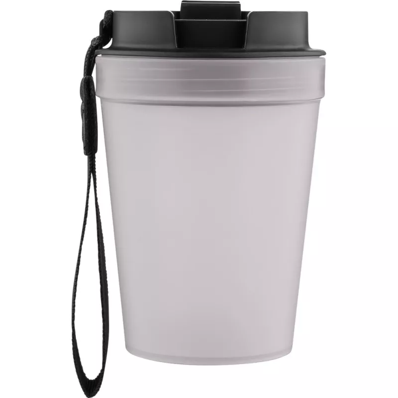 Kubek podróżny 350 ml - neutralny (VB287-00)