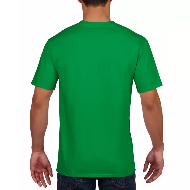 Koszulka bawełniana 185g/m² Gildan Premium Cotton® - Irish Green (4100-IRISH GREEN)