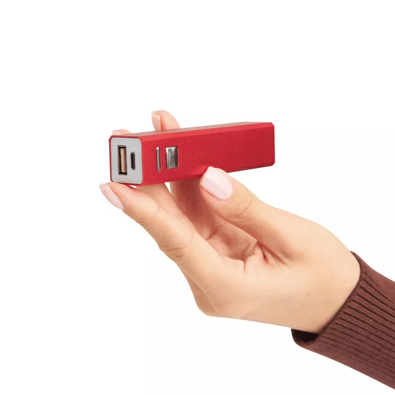 Powerbank - czerwony (56-1107204)