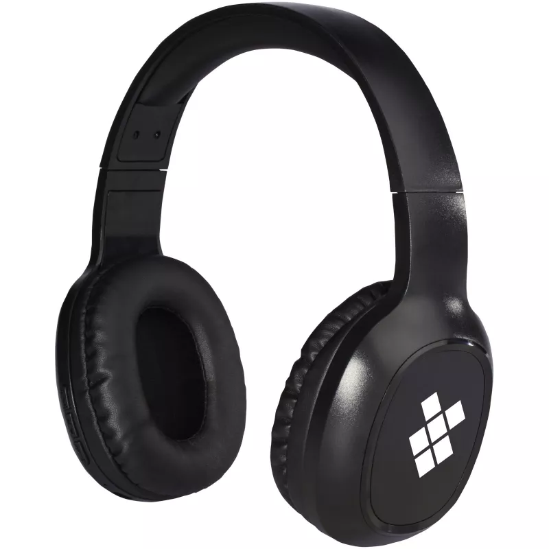 Riff słuchawki bezprzewodowe z mikrofonem - Czarny (12415590)