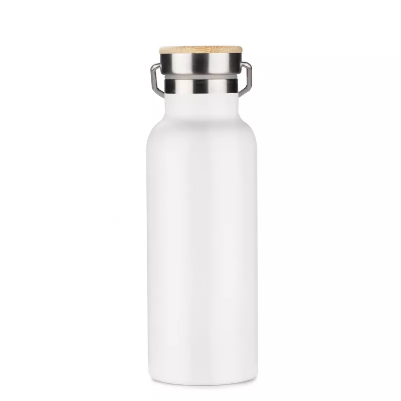 Butelka termiczna KAAN 500 ml - biały (16042-01)