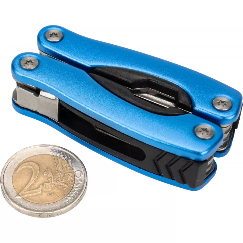 Narzędzie wielofunkcyjne PONY NEW Schwarzwolf - niebieski (F2400304AJ304)