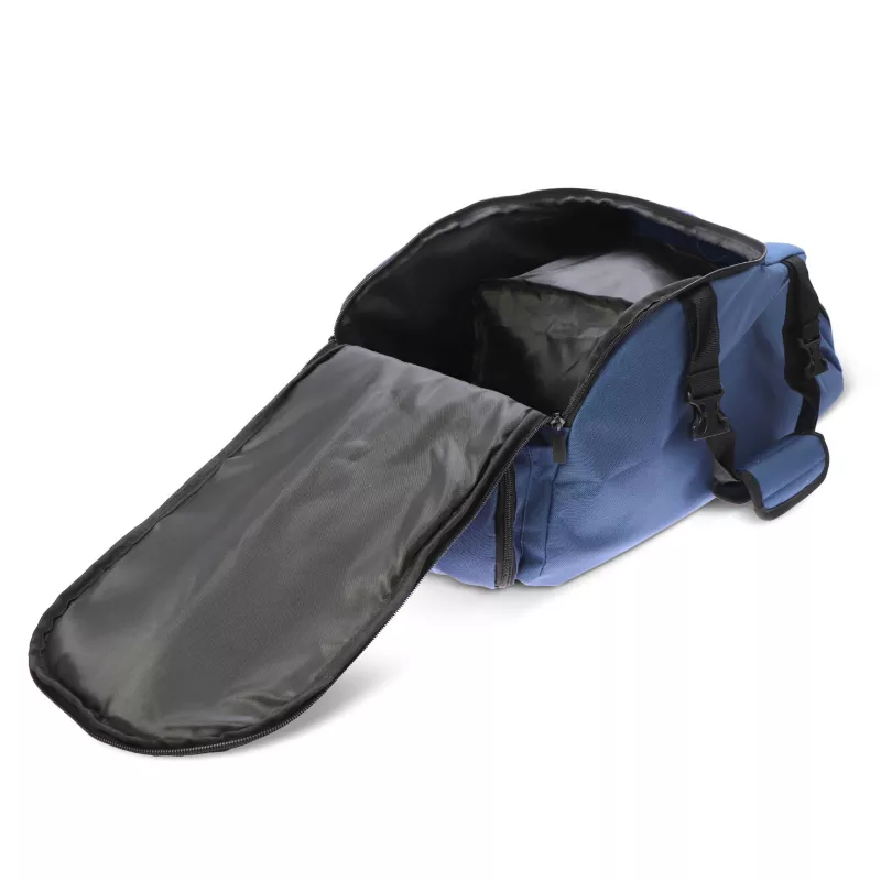 Torba sportowa Karo R-PET 27L - ciemnoniebieski (LT95281-N0010)