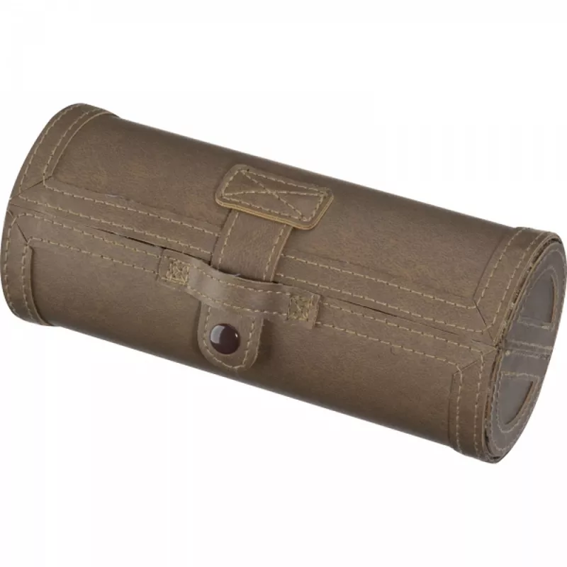 Zestaw do pielęgnacji obuwia MARVIN - brązowy (6323101)