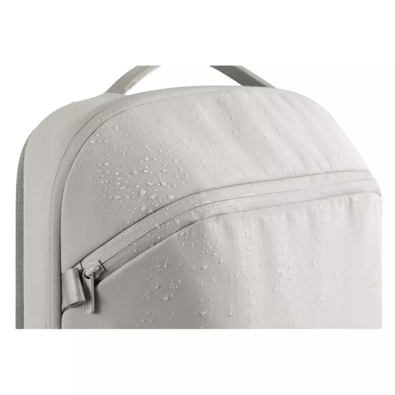 Bobby Air plecak chroniący przed kieszonkowcami - grey, grey (P706.3219)