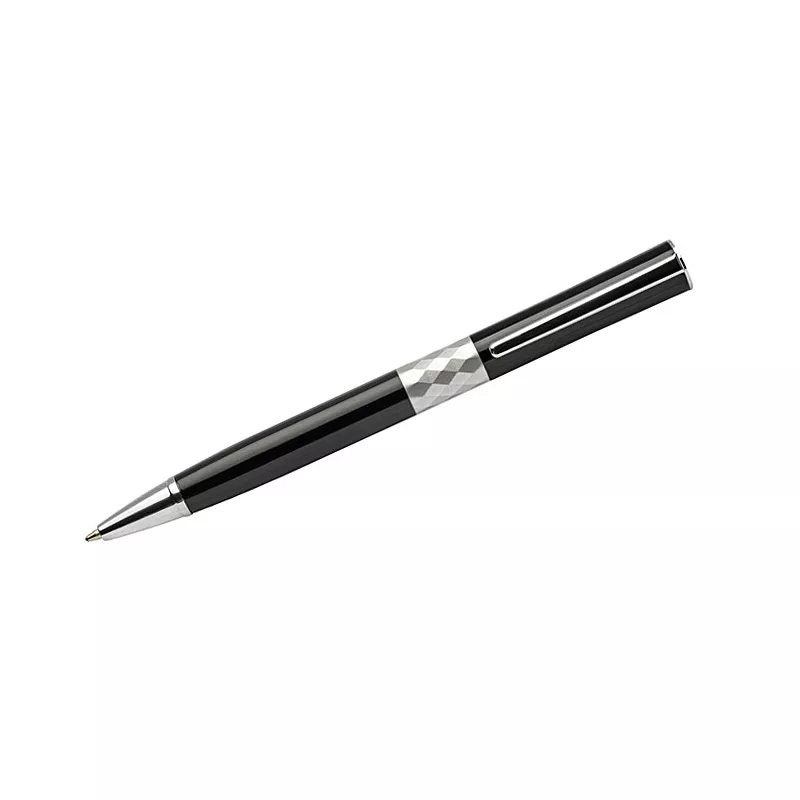 Długopis GEM - czarny (19585-02)