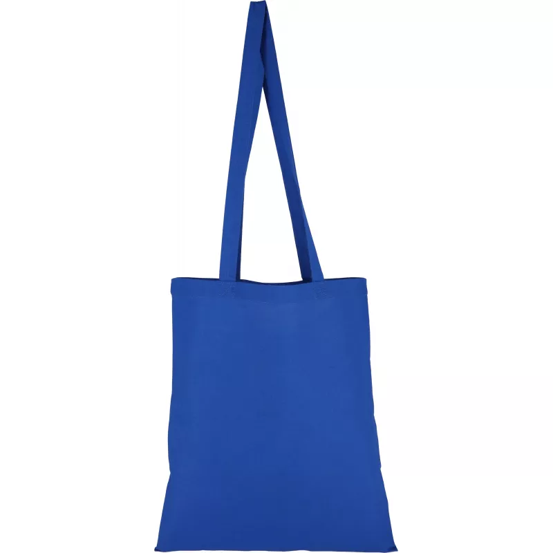 Torba bawełniana z długimi uszami 140 g/m2 COPENHAGEN - jasnoniebieski (088024)