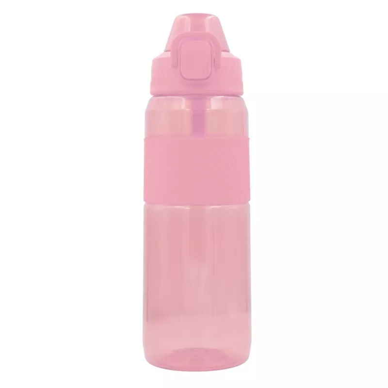 Butelka sportowa 850 ml  Air Gifts |Flore - różowy (VA937-21)