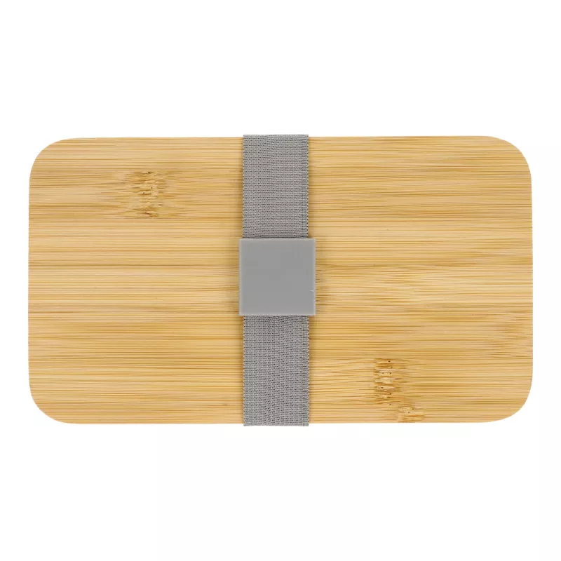 Lunchbox Bento R-PP &amp; Bamboo - pastelowoniebieski (LT90455-N0016)