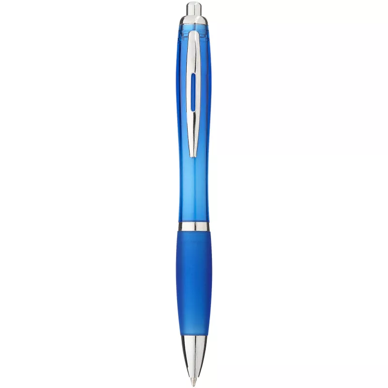 Długopis Nash czarny wkład - Błękitny (10639904)