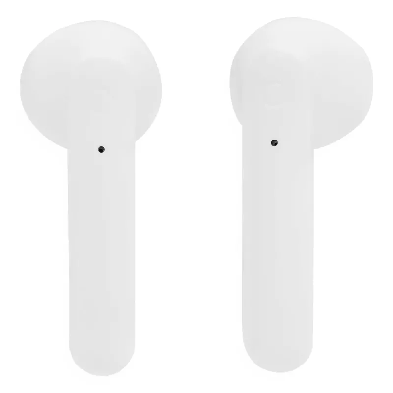 Bezprzewodowe słuchawki douszne - biały (58-8106036)