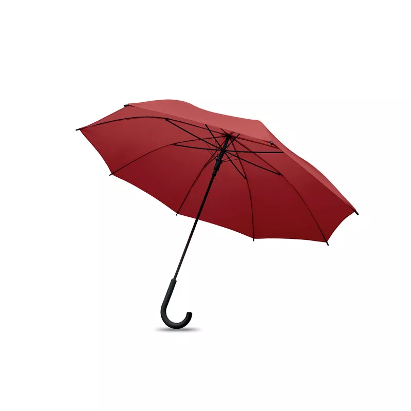 Parasol wiatroodporny automatyczny 23" BRELA - Burgund (MO2694-02)