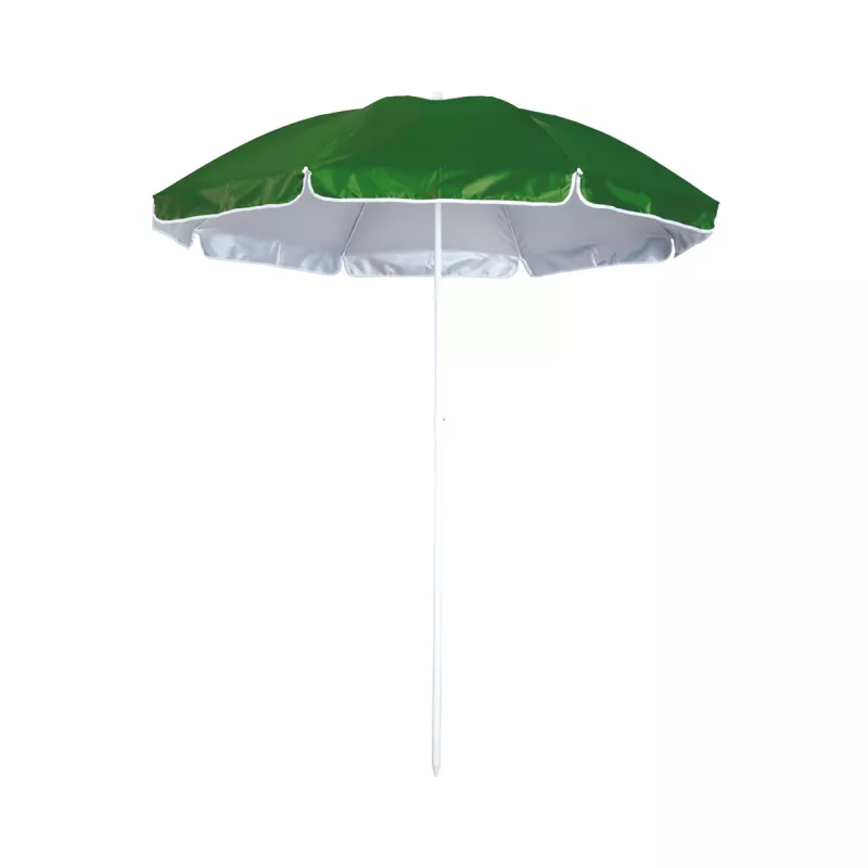Parasol plażowy ø150 cm Taner - zielony (AP791573-07)