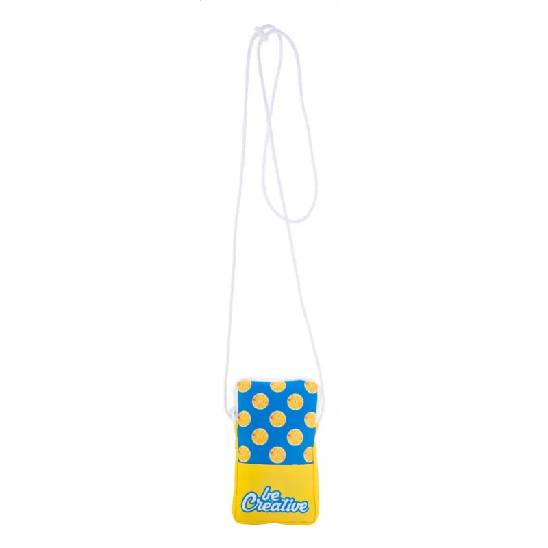 SuboBag Fiesta personalizowana torba na ramię - biały (AP716830-01)