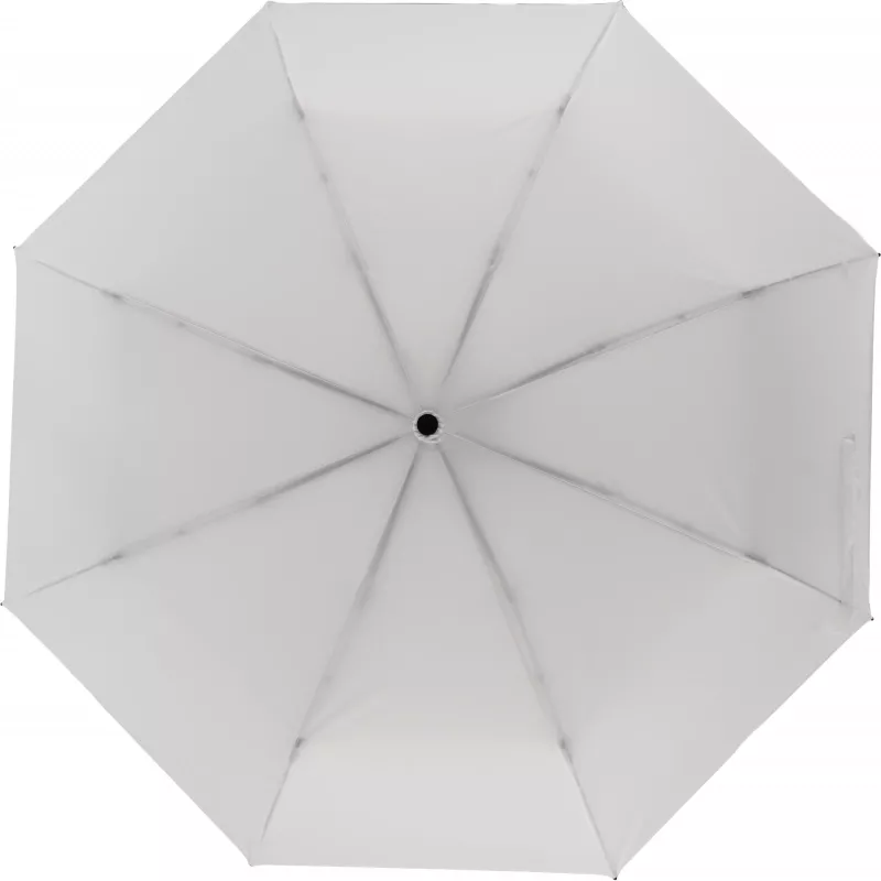 Parasol manualny ø98 cm RENEE - biały (4088506)