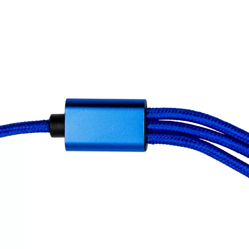 Kabel do ładowania - błękitny (V1563-23)