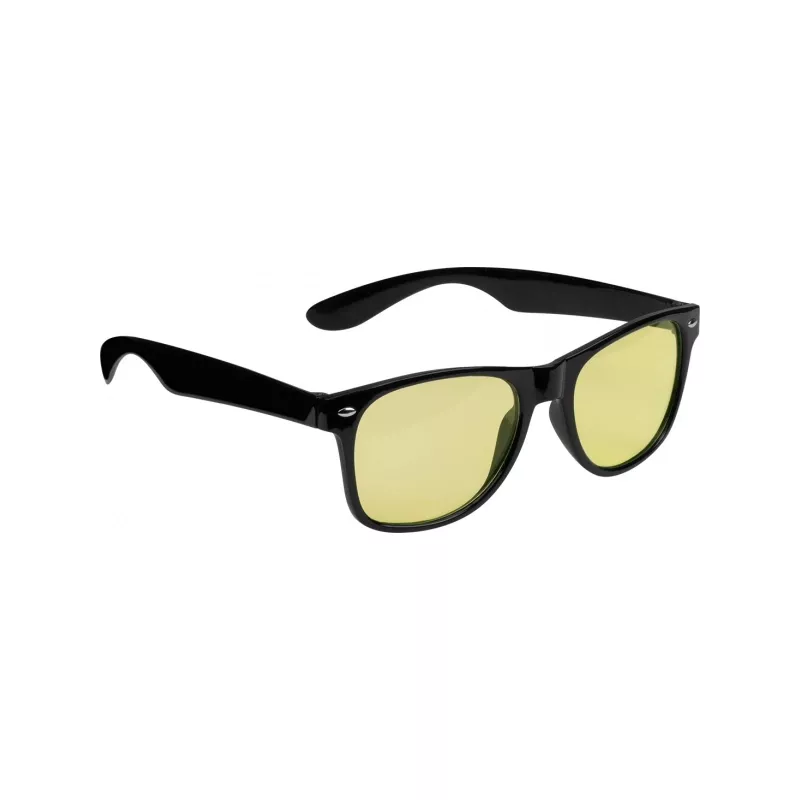 Okulary przeciwsłoneczne NIVELLES - żółty (246508)