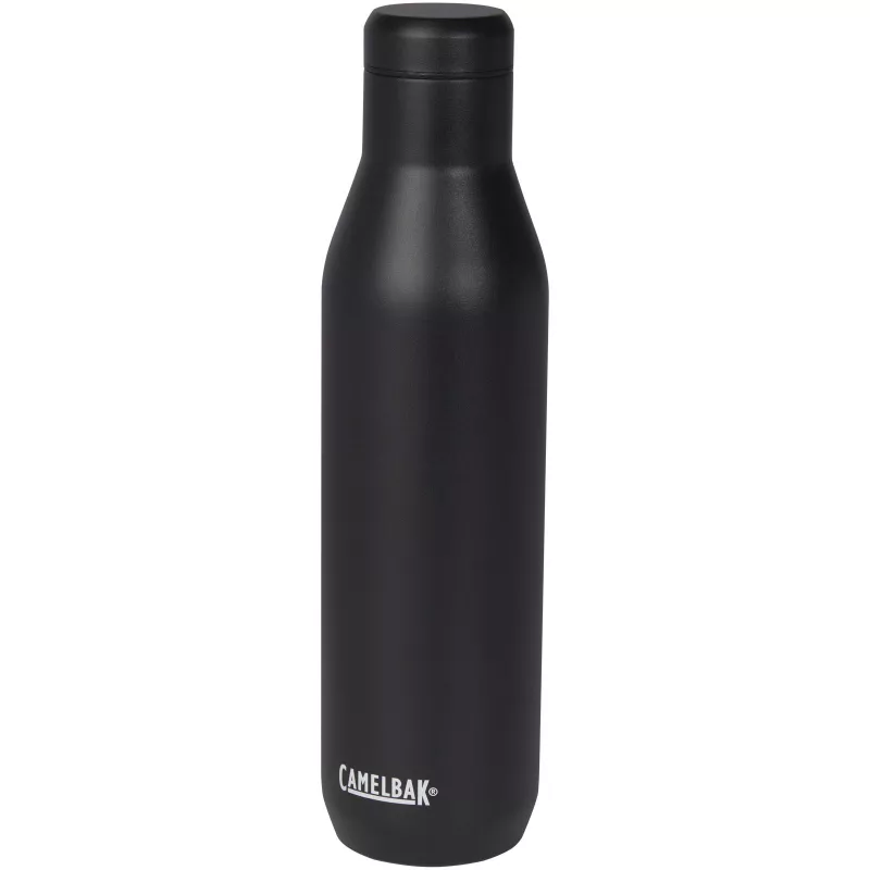 Butelka termiczna CamelBak® Wine 750 ml  - Czarny (10075790)