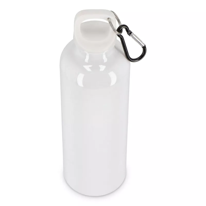 Butelka na wodę Nina R-PET 750ml - biały (LT98912-N0001)