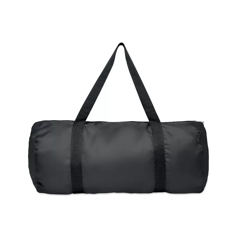 Torba podróżna z RPET 20 l DUFF - Czarny (MO2273-03)