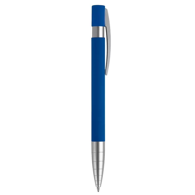 Długopis metalowy Santiago - ciemnoniebieski (LT87024-N0010)