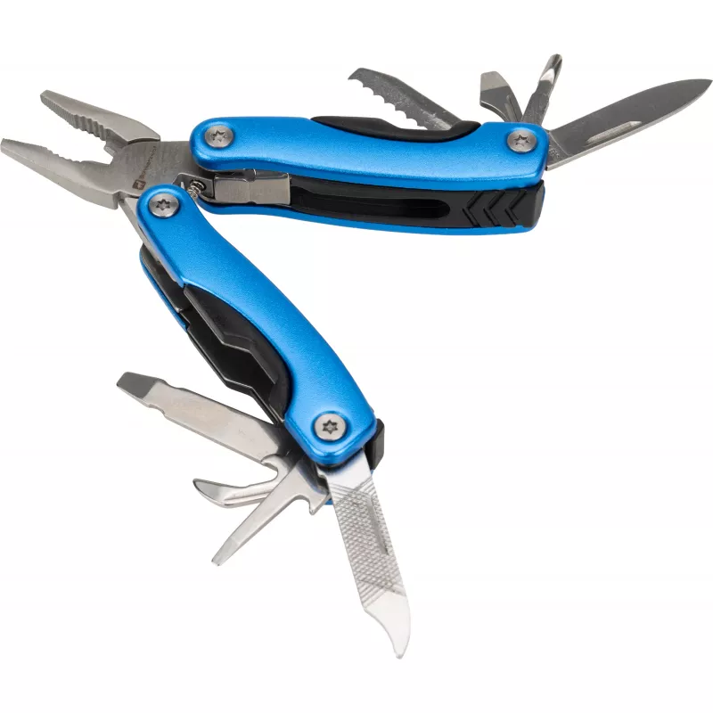 Narzędzie wielofunkcyjne PONY NEW Schwarzwolf - niebieski (F2400304AJ304)