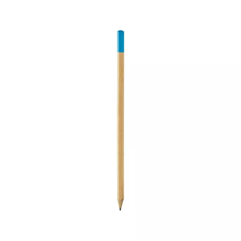 Ołówek z kolorową końcówką - Sky Blue (IP29012062)