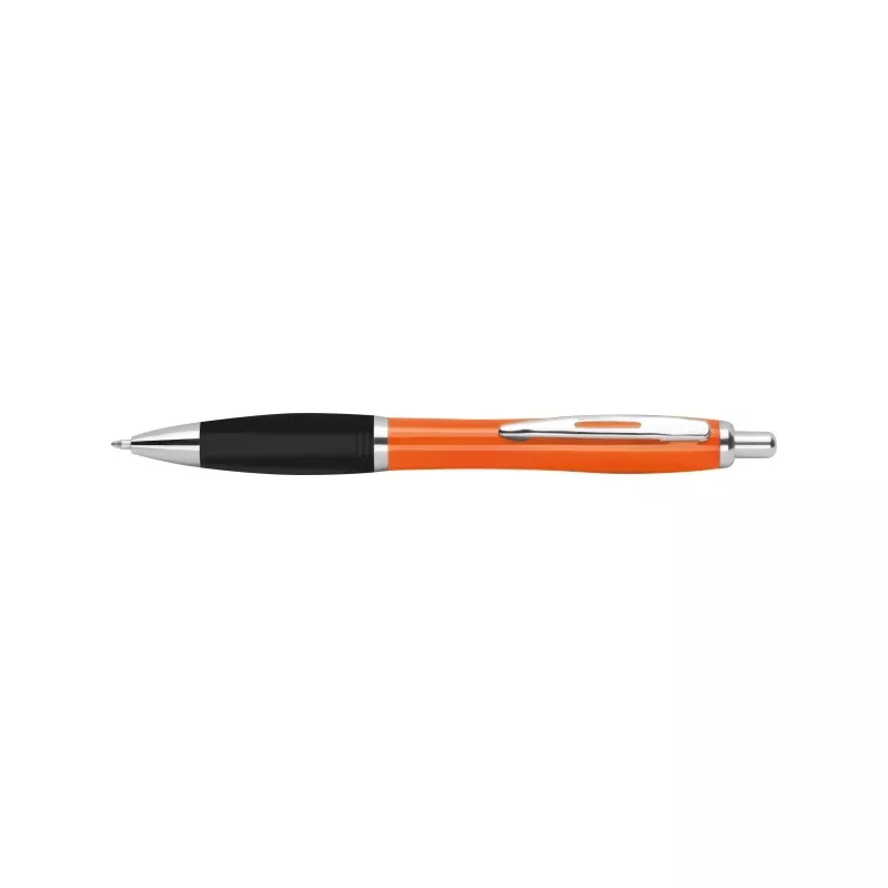 Długopis plastikowy Lima - pomarańczowy (374910)