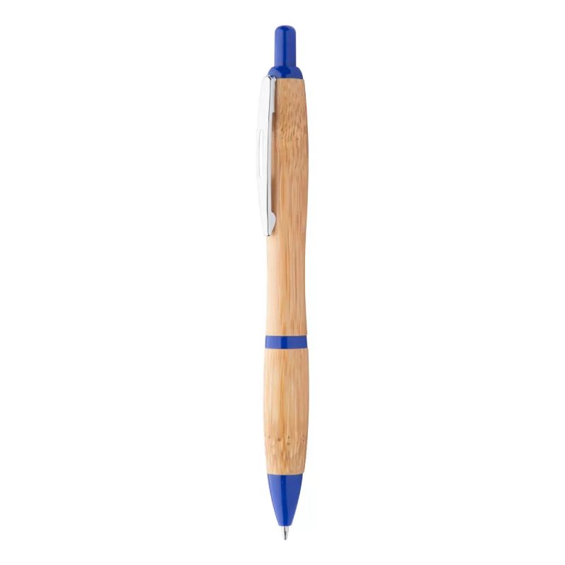 Coldery długopis bambusowy - niebieski (AP810441-06)