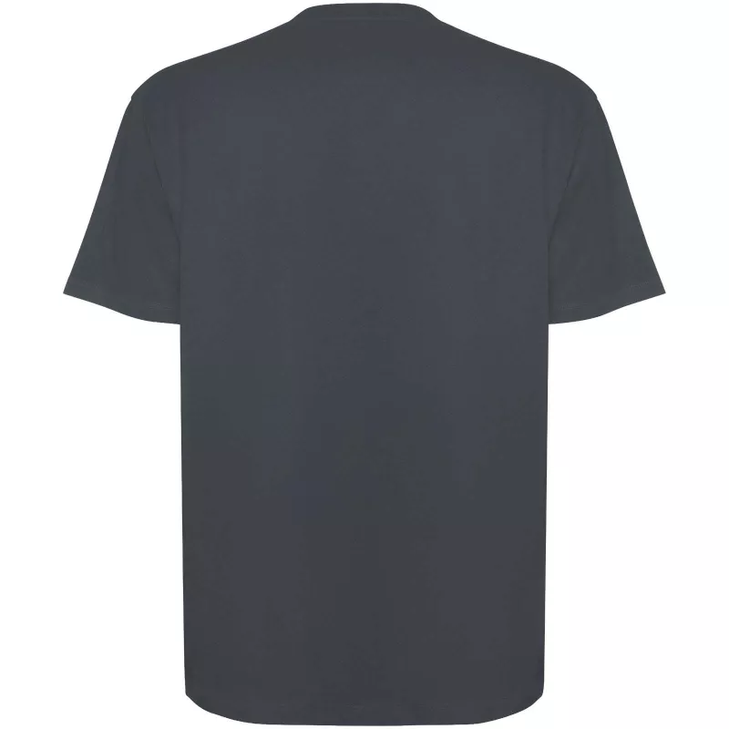 Koszulka Bull, unisex, oversize, z krótkim rękawem - Ebony (R6560-EBONY)