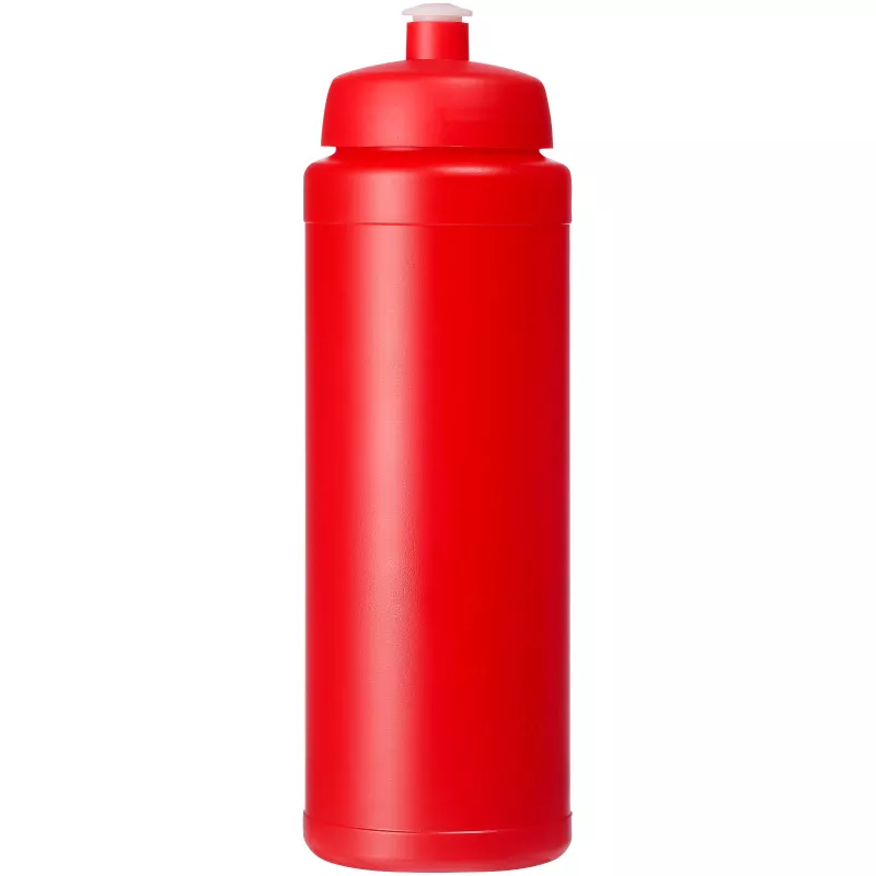 Bidon Baseline® Plus o pojemności 750 ml z wieczkiem sportowym - Czerwony (21069020)