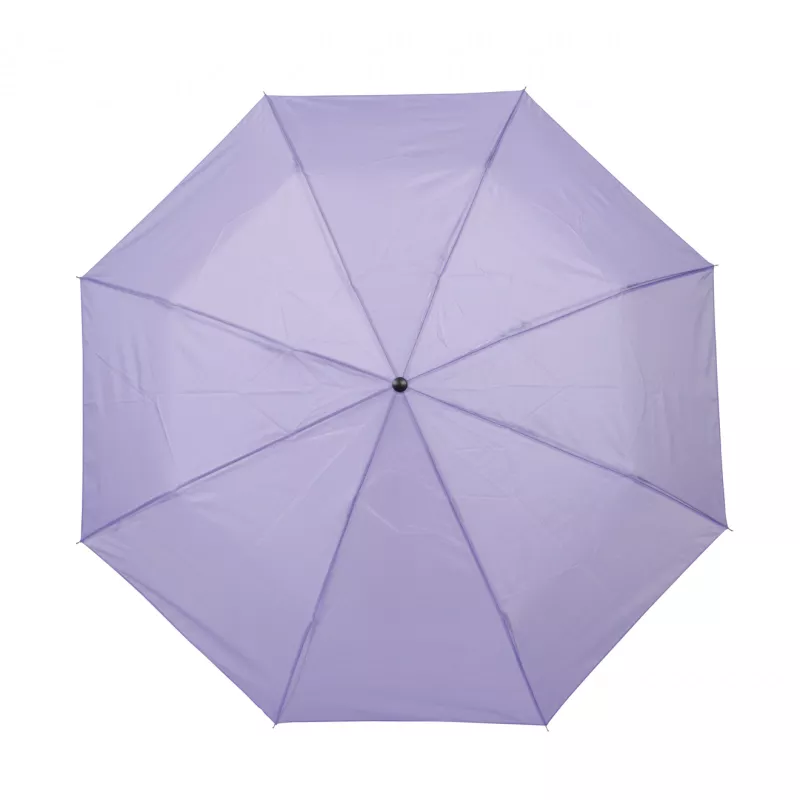 Składany na 3 parasol ⌀96 cm PICOBELLO - fioletowy (56-0101239)
