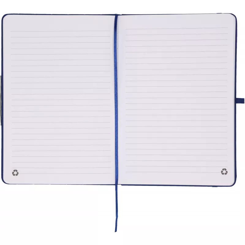 Notes A5 w linie LIBEREC - niebieski (563204)