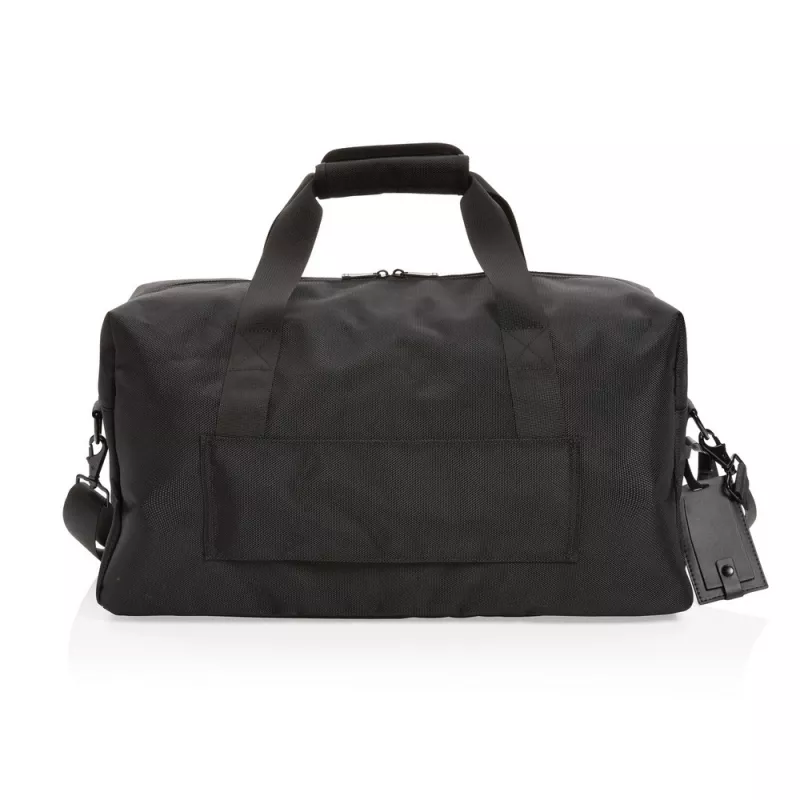 Torba sportowa, podróżna Swiss Peak AWARE™, ochrona RFID - czarny (P707.121)