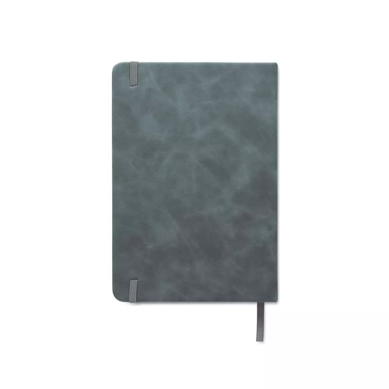 Notes A5 w twardej okładce z PU 80 kartek w linię TINT - Petrol (MO2664-20)