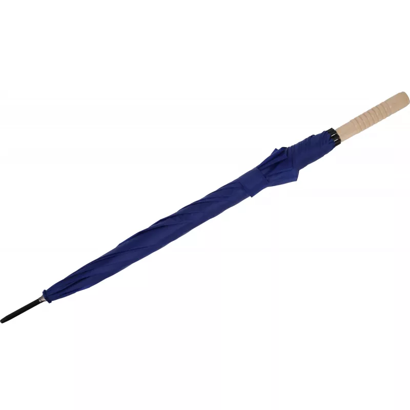 Parasol automatyczny ø107 cm LOUIS - niebieski (4508604)
