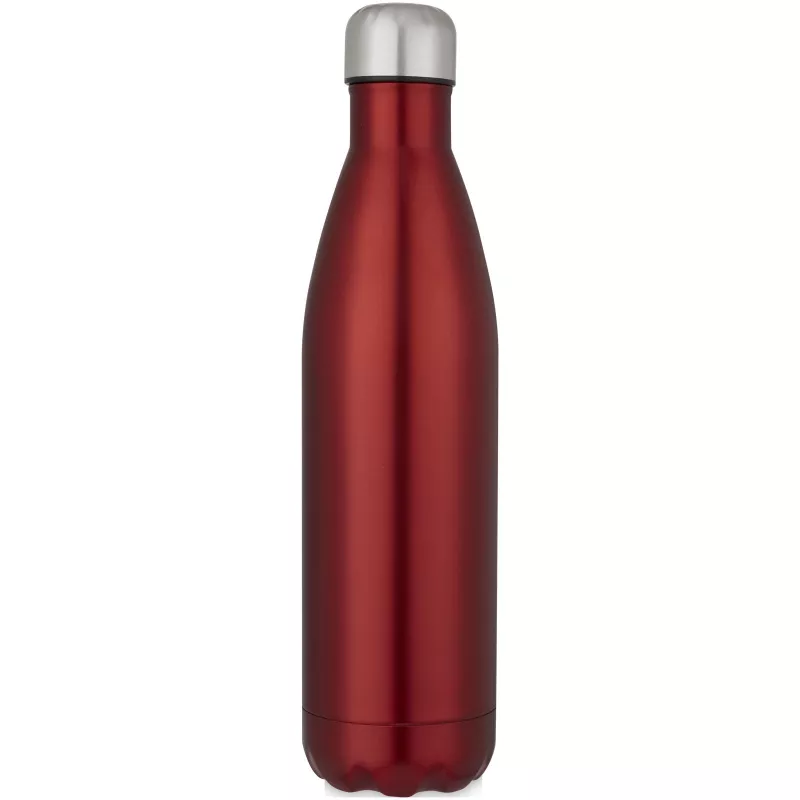 Cove Izolowana próżniowo butelka ze stali nierdzewnej 750 ml - Czerwony (10069321)