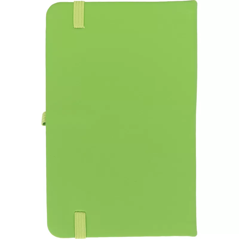 Notes A6 z czystymi stronami LUBECK - jasnozielony (198429)