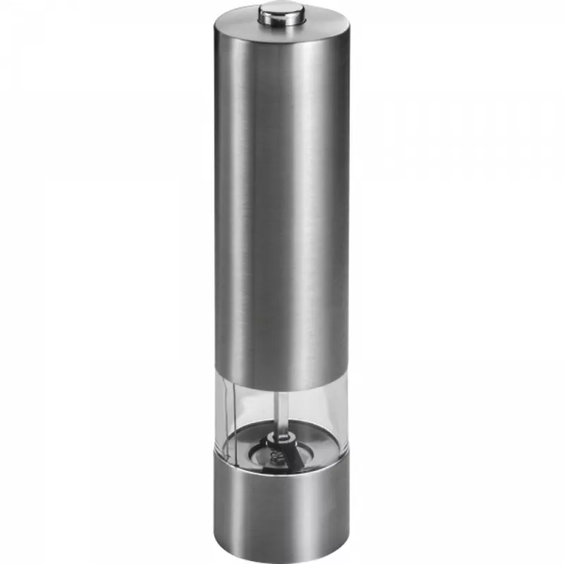 Młynek do przypraw elektryczny SIMON - szary (8068907)